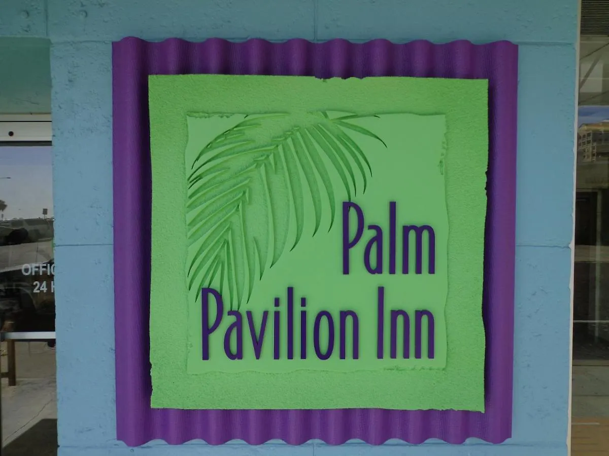 Palm Pavilion Inn Clearwater Beach Hotel