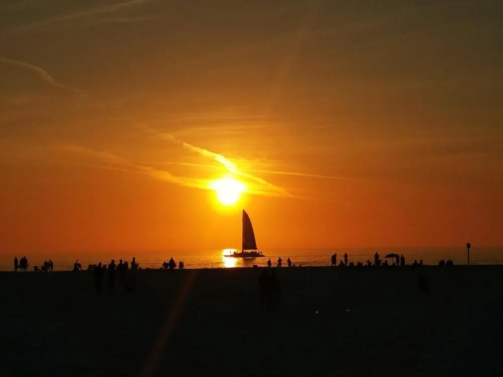 Palm Pavilion Inn Clearwater Beach Hotel