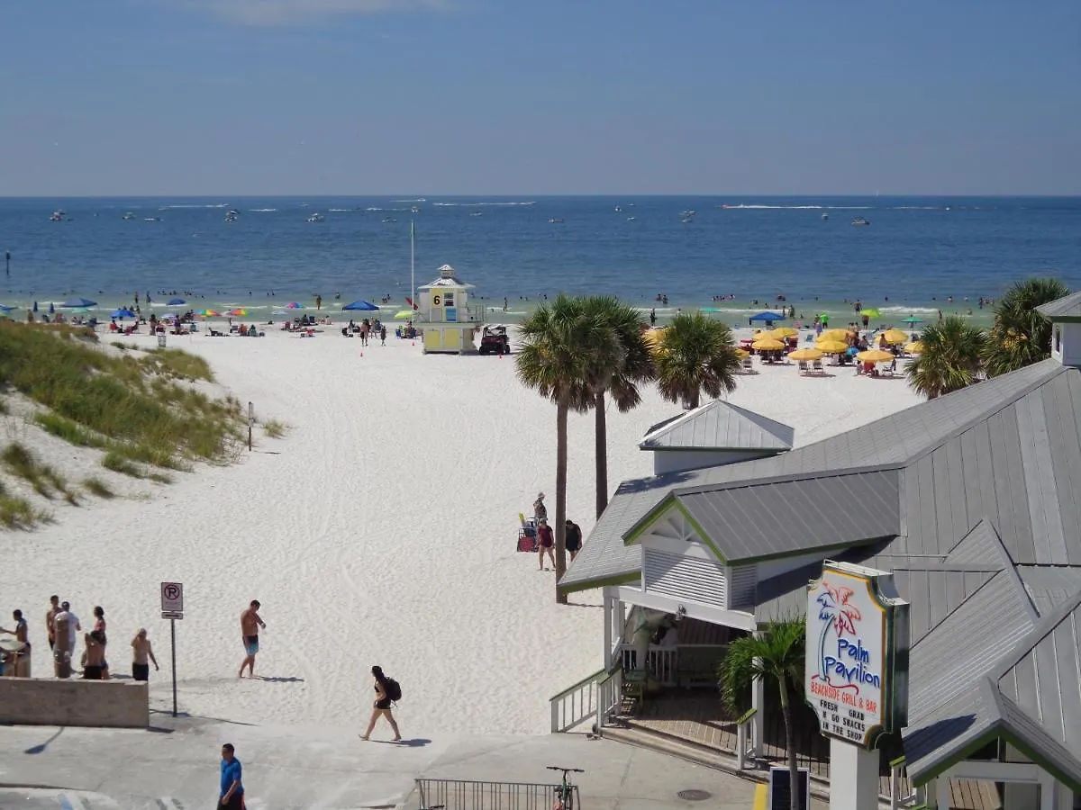 Palm Pavilion Inn Clearwater Beach 2*,  Verenigde Staten