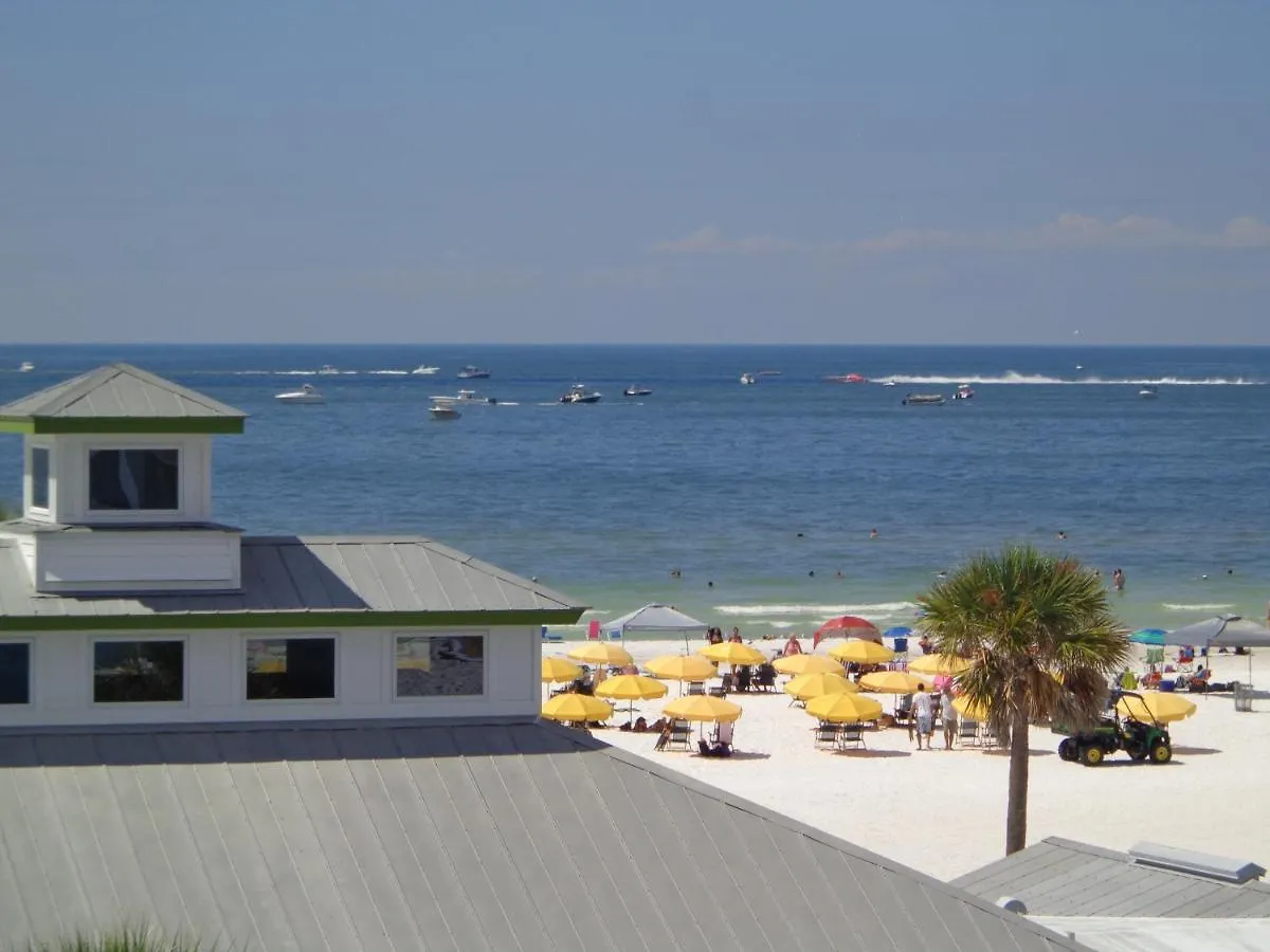 Palm Pavilion Inn Clearwater Beach 2*,