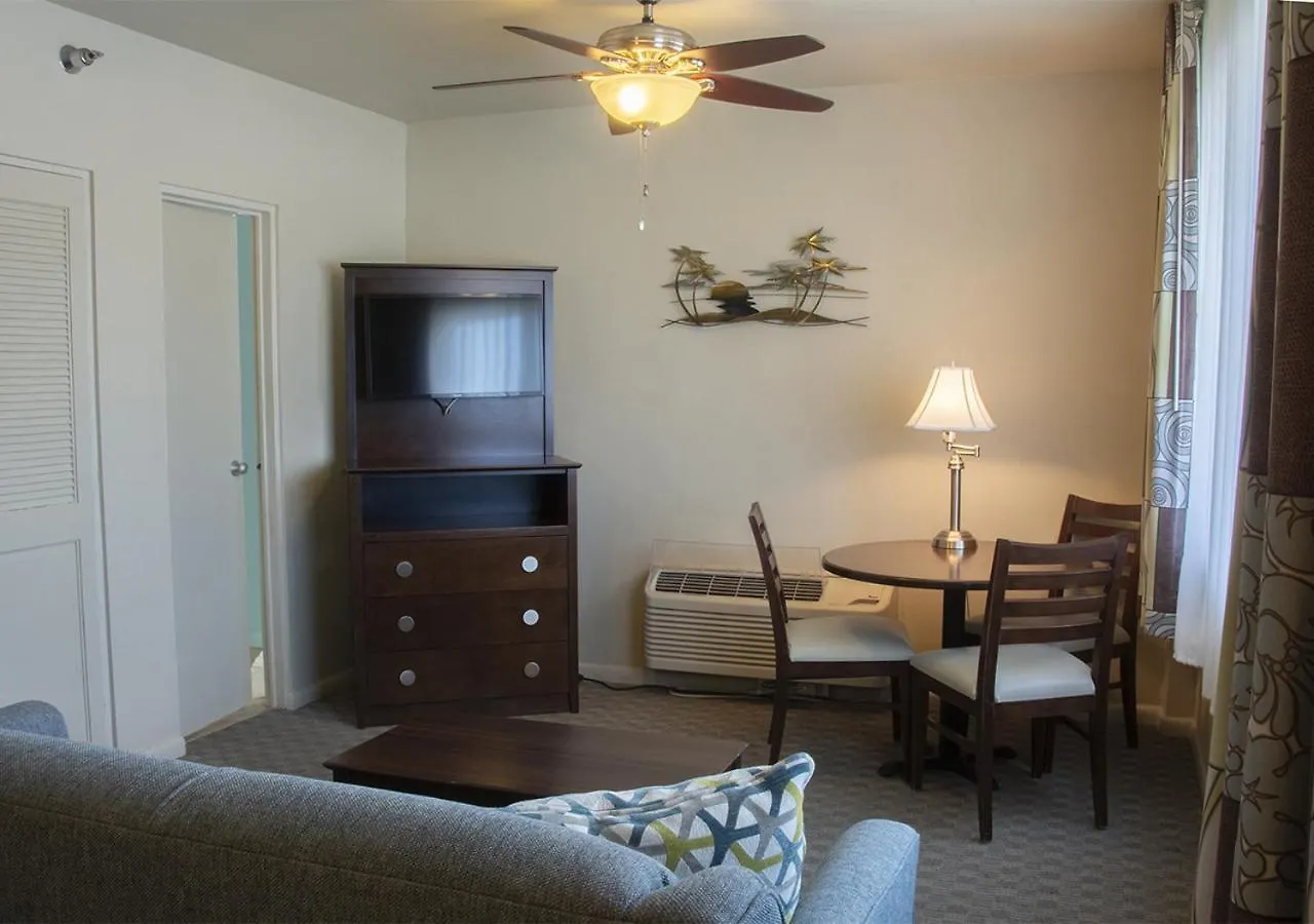 Hotel Palm Pavilion Inn Clearwater Beach