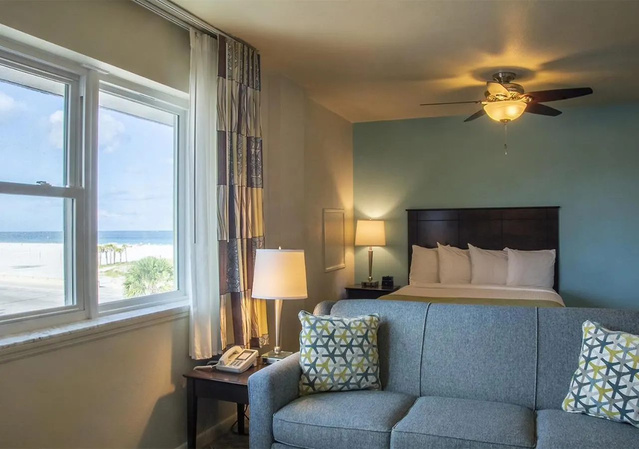 Palm Pavilion Inn Clearwater Beach Hotel