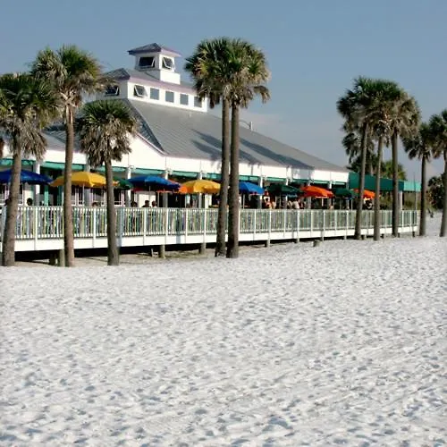 Hotel Palm Pavilion Inn Clearwater Beach