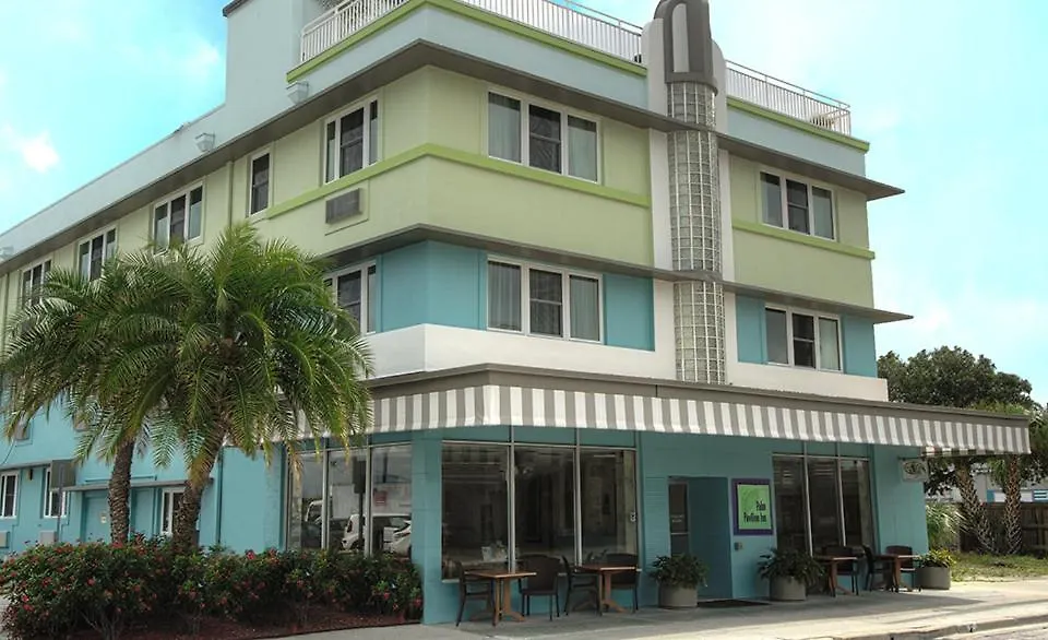 Hotel Palm Pavilion Inn Clearwater Beach