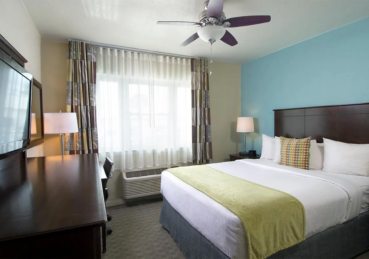 Palm Pavilion Inn Clearwater Beach 2*,