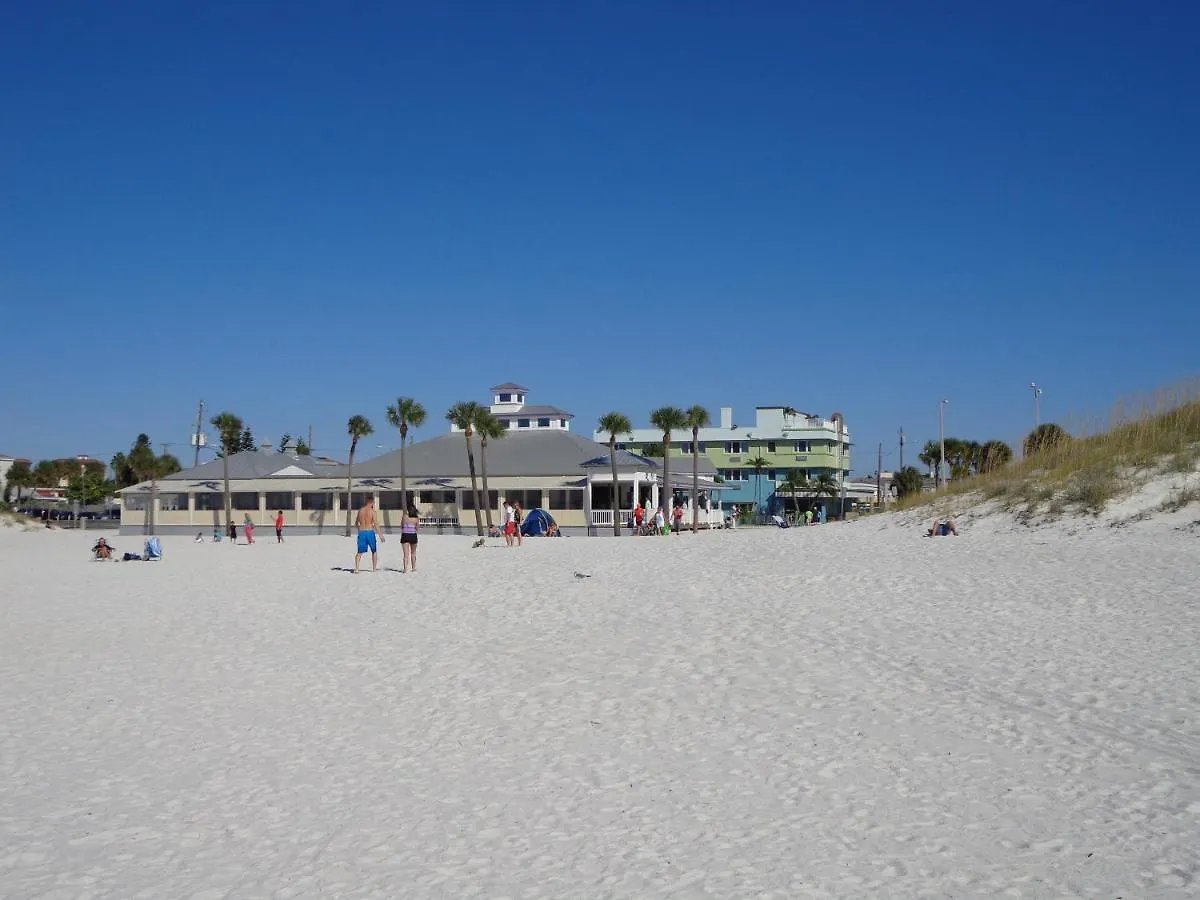 Palm Pavilion Inn Clearwater Beach